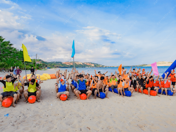 Tour Hà Nội | Nha Trang | Miền Cát Trắng (4N3Đ)